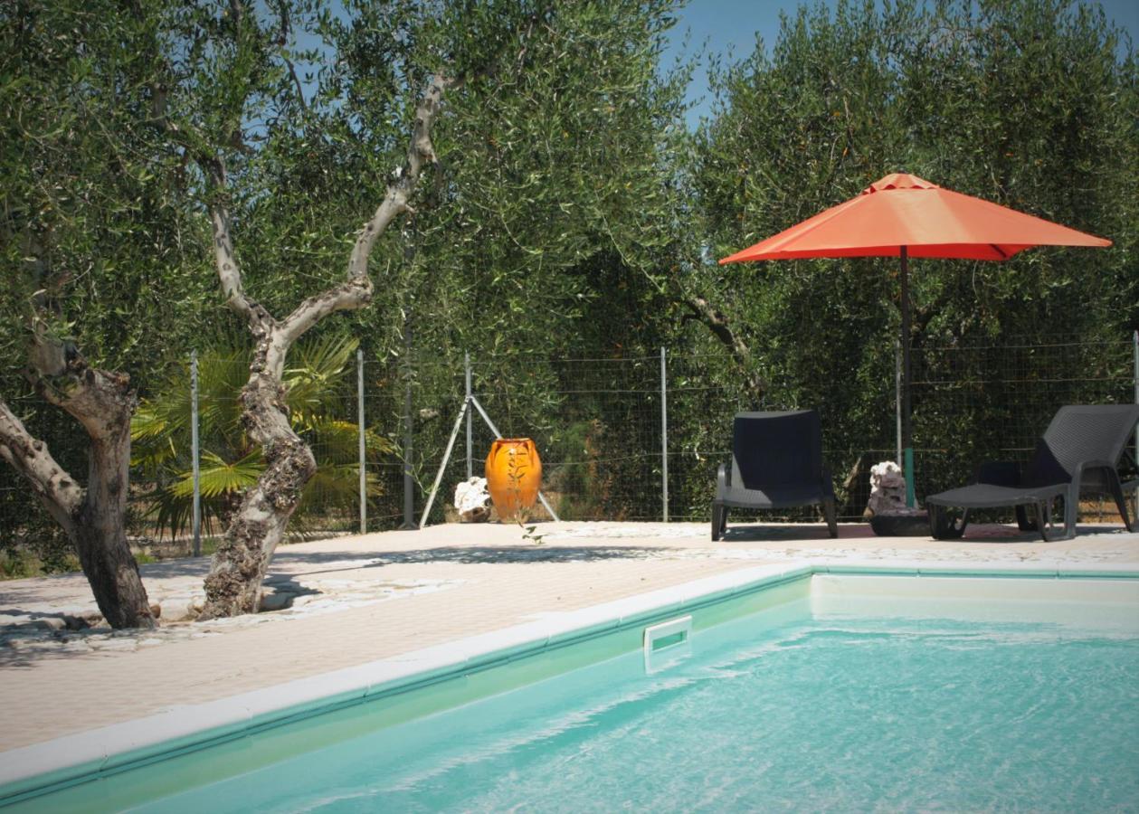 Vila Sejuda Hotel Peschici Eksteriør billede