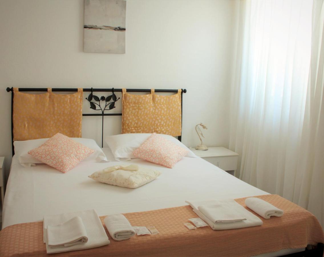 Vila Sejuda Hotel Peschici Eksteriør billede