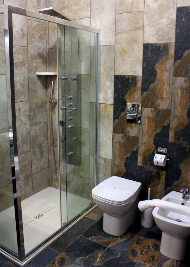 Vila Sejuda Hotel Peschici Eksteriør billede