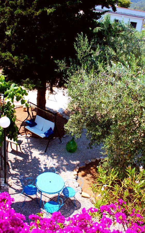 Vila Sejuda Hotel Peschici Eksteriør billede