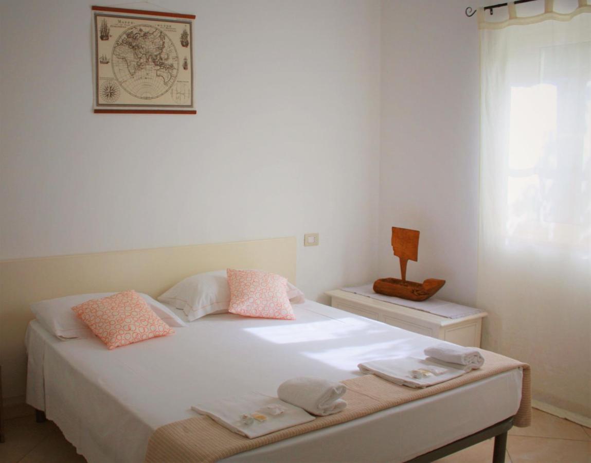Vila Sejuda Hotel Peschici Eksteriør billede