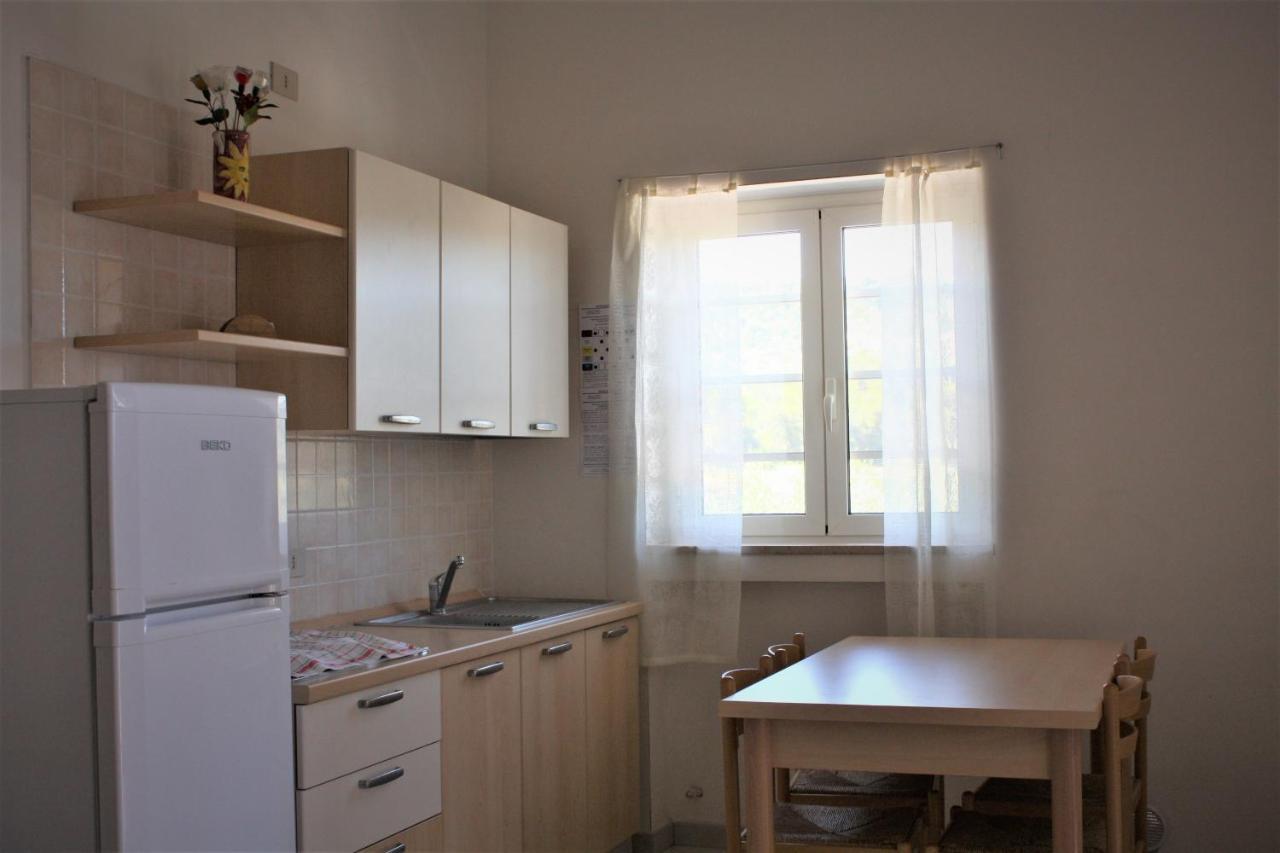 Vila Sejuda Hotel Peschici Eksteriør billede