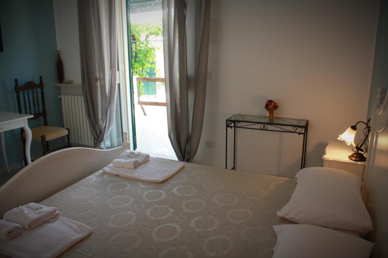 Vila Sejuda Hotel Peschici Eksteriør billede
