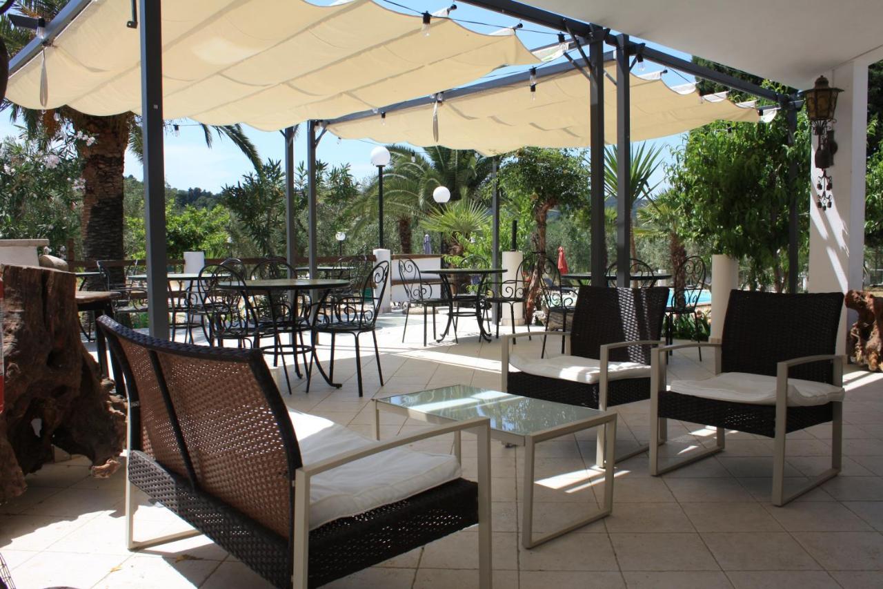 Vila Sejuda Hotel Peschici Eksteriør billede