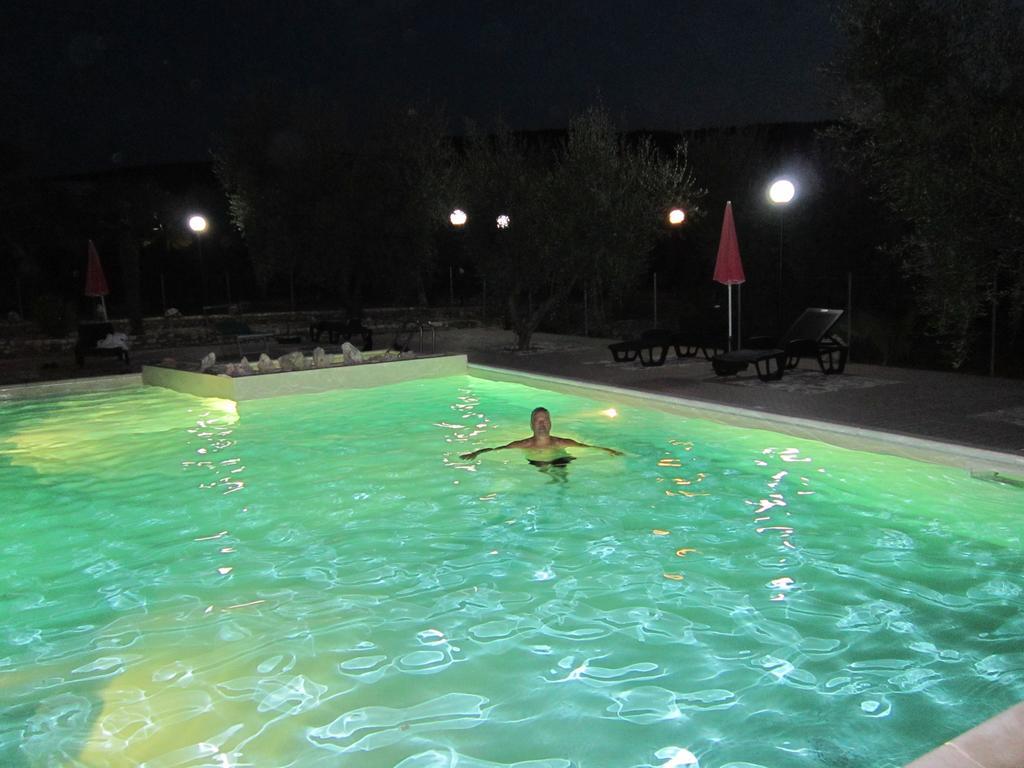 Vila Sejuda Hotel Peschici Eksteriør billede