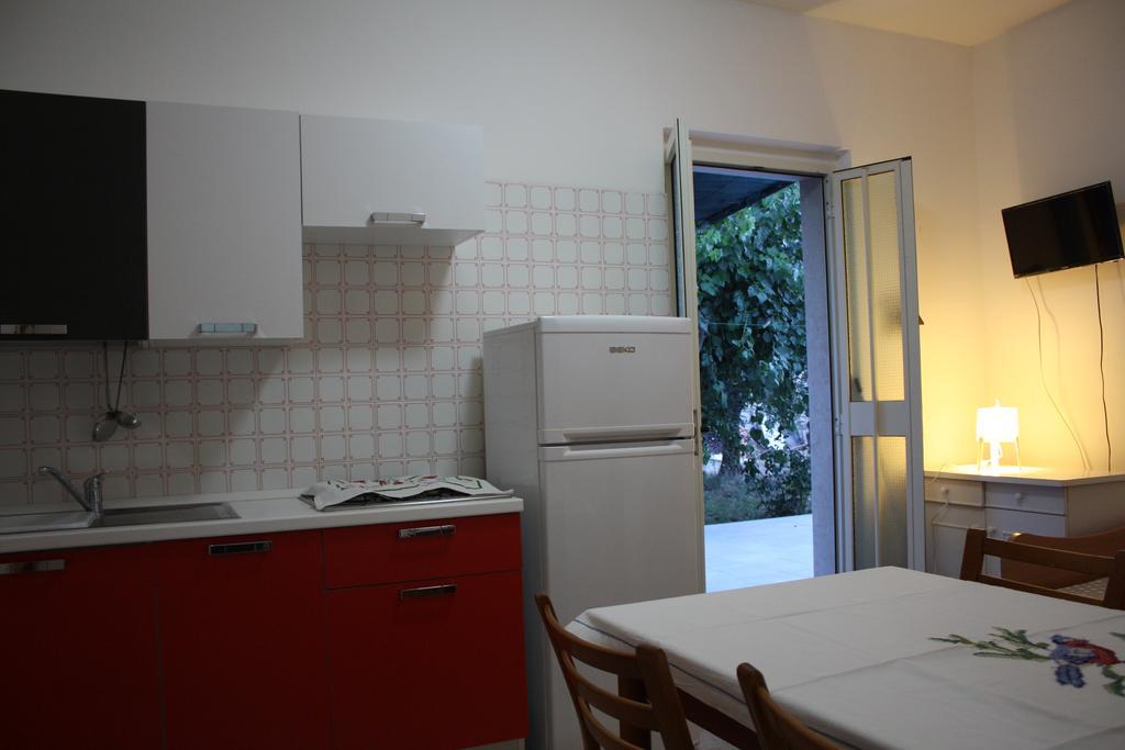 Vila Sejuda Hotel Peschici Eksteriør billede