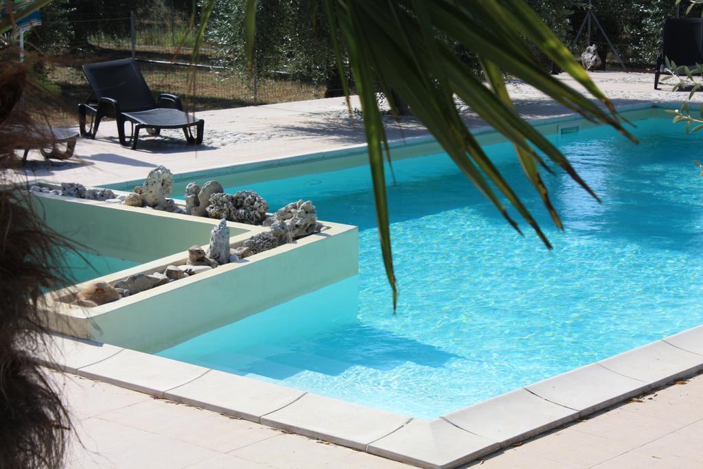 Vila Sejuda Hotel Peschici Eksteriør billede