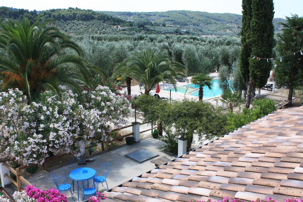 Vila Sejuda Hotel Peschici Eksteriør billede