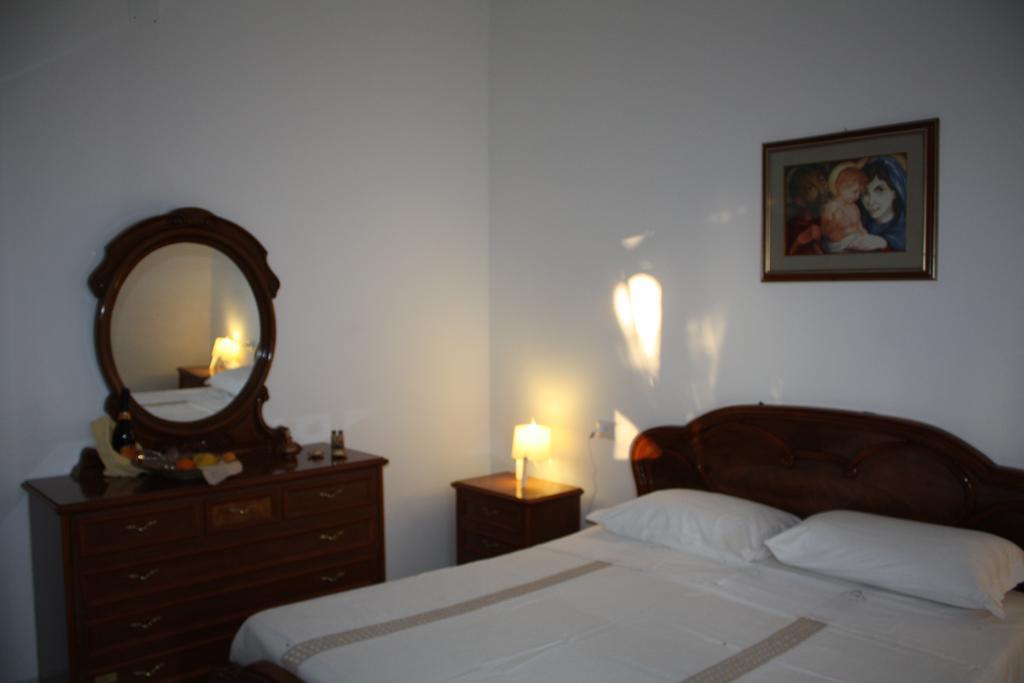 Vila Sejuda Hotel Peschici Eksteriør billede