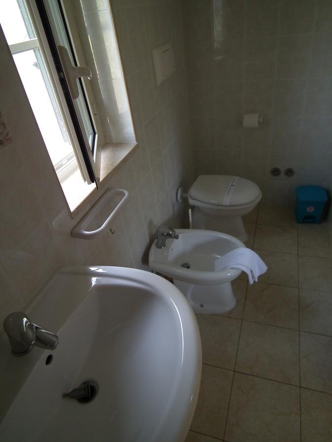 Vila Sejuda Hotel Peschici Eksteriør billede