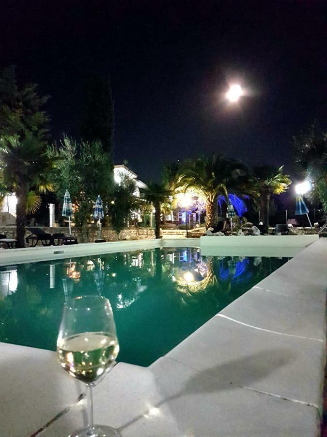 Vila Sejuda Hotel Peschici Eksteriør billede